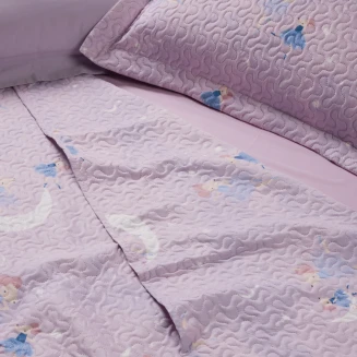 Das Kids Κουβερλι Μονο 4980 Lilac 160x240