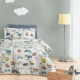 DAS KIDS ΚΟΥΒΕΡΛΙ ΜΟΝΟ 4982 MULTICOLOR