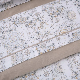 Κουβερλί Μονό 160x240 Das Home Happy 9624