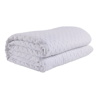 Κουβερλί Μονό Happy 160x240 Das Home 9658 White