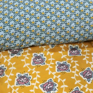 Κουβερλί Υπέρδιπλο 220x240 Das Home Casual 5402