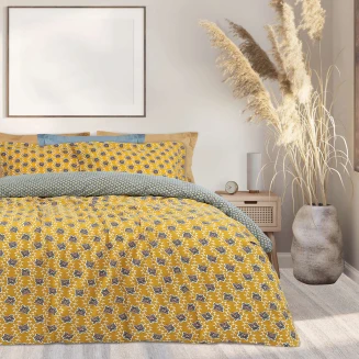 Κουβερλί Υπέρδιπλο 220x240 Das Home Casual 5402