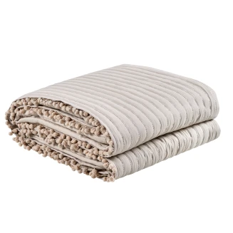 Κουβερλί Υπέρδιπλο 220x240 Das Home Happy 9625