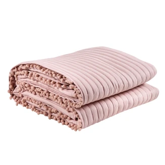 Κουβερλί Υπέρδιπλο 220x240 Das Home Happy 9626