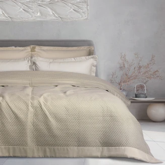 Κουβερλί Υπέρδιπλο 220x240 Das Home Happy 9634