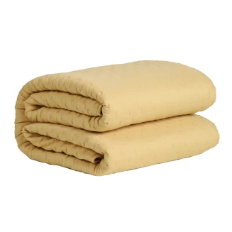 Κουβερλί King Happy 240x250 Das Home 9631 Ochre
