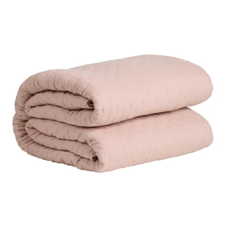 Κουβερλί King Happy 240x250 Das Home 9633 Nude