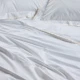 DAS HOME ΠΑΠΛΩΜΑΤΟΘΗΚΗ ΣΕΤ KING PRESTIGE 1708 WHITE