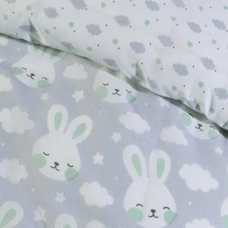 Παπλωματοθήκη Σετ Μονή 160x240 Das Home Kids 4823