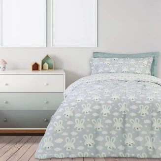 Παπλωματοθήκη Σετ Μονή 160x240 Das Home Kids 4823