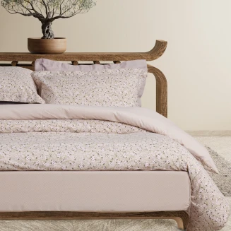 Παπλωματοθήκη Σετ Μονή 160x240 Das Home Casual 5434 Taupe