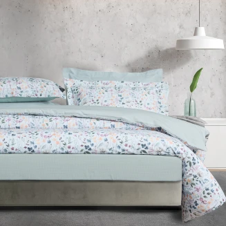 Παπλωματοθήκη Σετ Μονή 160x240 Das Home Casual 5453