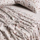 DAS HOME ΣΕΤ ΠΑΠΛΩΜΑΤΟΘΗΚΗ ΜΟΝΗ HAPPY FLANNEL 9681 BEIGE, BROWN