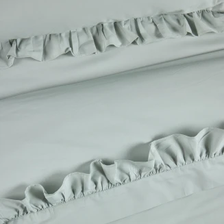 Παπλωματοθήκη Σετ Υπέρδιπλη 220x240 Das Home Daily 3166 Mint