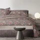 DAS HOME ΣΕΤ ΠΑΠΛΩΜΑΤΟΘΗΚΗ ΥΠΕΡΔΙΠΛΗ DAILY 3176 GREY, PINK