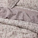 DAS HOME ΣΕΤ ΠΑΠΛΩΜΑΤΟΘΗΚΗ ΥΠΕΡΔΙΠΛΗ CASUAL 5454 NUDE
