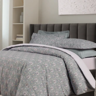 Παπλωματοθήκη Σετ Υπέρδιπλη 220x240 Das Home Casual 5457