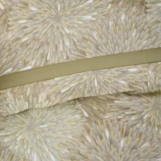 Παπλωματοθήκη Σετ Υπέρδιπλη 220x240 Das Home Executive 1690 Grey,Olive