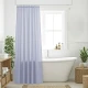 DAS HOME ΚΟΥΡΤΙΝΑ ΜΠΑΝΙΟΥ 240X180 0804 BLUE
