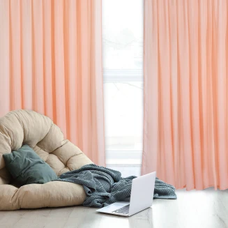 Κουρτίνα Με Τρέσσα 300x270 Das Home 2194