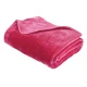 DAS KIDS ΚΟΥΒΕΡΤΑ VELOUR MONH 0294 PINK