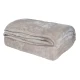 DAS HOME ΚΟΥΒΕΡΤΑ VELOUR MONH 1345 ΜΠΕΖ