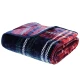 DAS HOME ΚΟΥΒΕΡΤΑ VELOUR ΥΠΕΡΔΙΠΛΗ 1385 MULTICOLOR