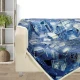 Κουβέρτα Fleece Καναπέ 130x160 Das Home Blanket Line Printed 370