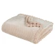DAS HOME ΚΟΥΒΕΡΤΑ FLEECE 130Χ170 1185 PINK