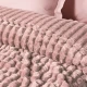 DAS HOME ΚΟΥΒΕΡΤΑ FLEECE 160Χ220 1388 NUDE
