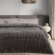 DAS HOME ΚΟΥΒΕΡΤΑ FLEECE 160Χ220 1390 DARK GREY