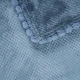 DAS HOME ΚΟΥΒΕΡΤΑ FLEECE 220Χ240 1186 DUSTY BLUE