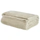 DAS HOME ΚΟΥΒΕΡΤΑ FLEECE 220Χ240 1187 BEIGE
