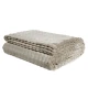 DAS HOME ΚΟΥΒΕΡΤΑ BUBBLE FLEECE 240Χ260 1370 TAUPE