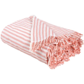 Ριχτάρι Τριθέσιος 180x300 Das Home 0254 Εκρού-Σομόν