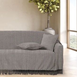 Ριχτάρι Τριθέσιος 180x300 Das Home 275 Dark Grey