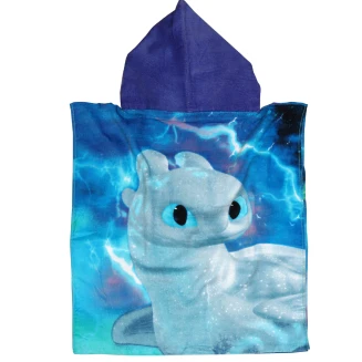 Πόντσο Θαλάσσης 50x115 Das Home Cartoon Kids How To Train Your Dragon 5868