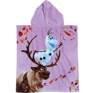 Πόντσο Θαλάσσης 50x115 Das Home Cartoon Kids Frozen 5870
