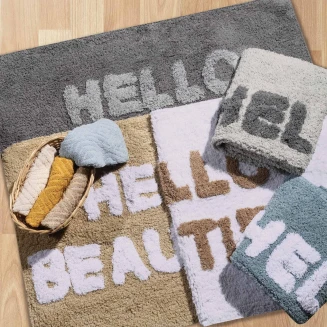 Πατάκι Μπάνιου 50x80 Das Home 0673