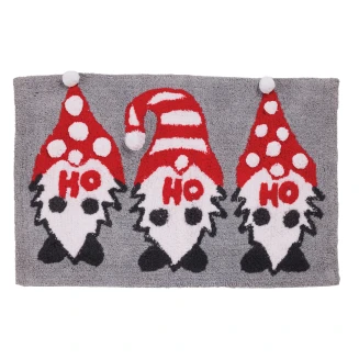 Ταπέτο Μπάνιου 50x80 Das Home Christmas 0851 Grey