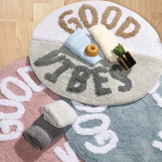 Πατάκι Μπάνιου Φ.60 Das Home 0679