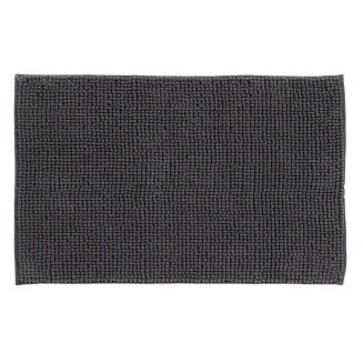 Πατάκι Μπάνιου 60x90 Das Home 773 Dark Grey