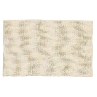 Πατάκι Μπάνιου 60x90 Das Home 775 Ivory