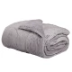 DAS HOME ΚΟΥΒΕΡΤΟΠΑΠΛΩΜΑ SHERPA ΥΠΕΡΔΙΠΛΟ 1365 GREY