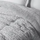 DAS HOME ΚΟΥΒΕΡΤΟΠΑΠΛΩΜΑ SHERPA ΥΠΕΡΔΙΠΛΟ 1392 GREY