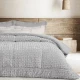 DAS HOME ΚΟΥΒΕΡΤΟΠΑΠΛΩΜΑ SHERPA ΥΠΕΡΔΙΠΛΟ 1392 GREY