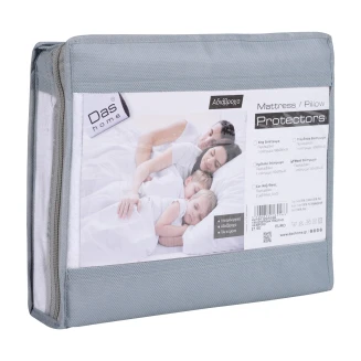 Επίστρωμα Αδιάβροχο 100x200+35 Comfort Mattress Protectors 1089
