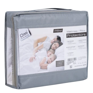 Επίστρωμα Αδιάβροχο 120x200+35 Comfort Mattress Protectors 1089