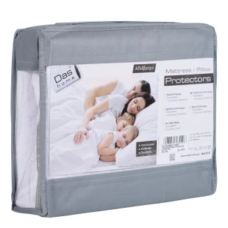 Επίστρωμα Αδιάβροχο 160x200+35 Comfort Mattress Protectors 1089