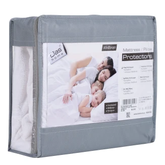 Επίστρωμα Αδιάβροχο 180x200+35 Comfort Mattress Protectors 1089